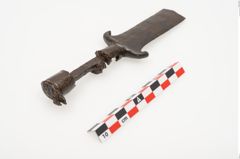 Foto von Eisenantennendolch (NHMW-PRAE-025027)